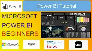 Power BI Tutorial | Power BI Beginner || Power BI Components | Power BI Architecture| NityaCloudtech