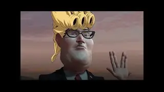 Giorno Giovanna Theme Keyboard