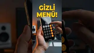 iPhone Hesap Makinesi Kullanıyorsan Bunu Yapmalısın! 