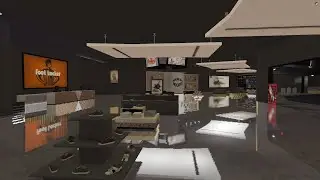 GTA V INTERIOR | FOOTLOCKER | FIVEM MLO