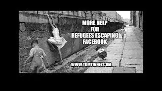 Escaping FascistBook to MeWe, Part Deux