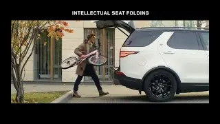 Реклама Land Rover Discovery 5 - Велосипеды
