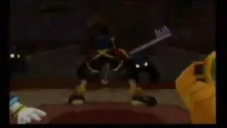 Kingdom Hearts - The Walk