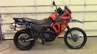 2022 KLR650 3200mi. update!