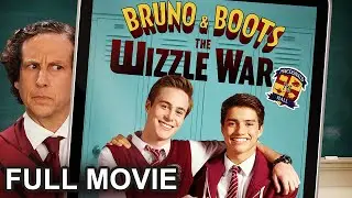 Bruno & Boots: The Wizzle War | Full Family Movie
