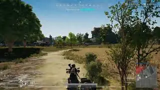PUBG. Летчик.