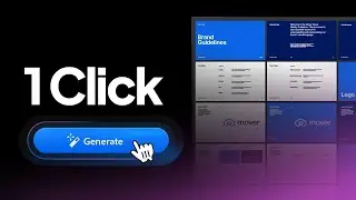 How to Create Brand Guidelines in Adobe Illustrator (Generate for FREE)