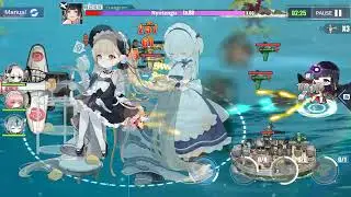 Azur Lane Event：Vacation Lane Rerun 4766