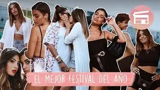 ARENAL SOUND AFTERMOVIE 2018 - DULCEIDA
