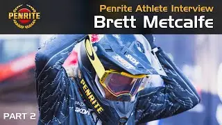 Brett Metcalfe - The Evolution of a Professional Motocross Rider #mx #sx #motocross #penriteoil