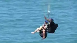 Voo de Parapente - Deyvid - Fly Curreca