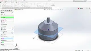 सॉलिडवर्क्स एम मोटर डिजाइन कैसे करें/how to design solidworks m motor