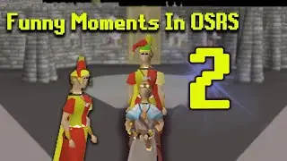OSRS Out of Context 2: How Extile Got His Groove Back