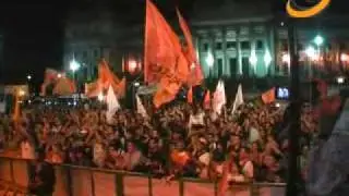 Pressenza - Caravana y Festival por la Paz y la No-Violencia en Bs As