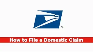 File a USPS Claim Online (Domestic)