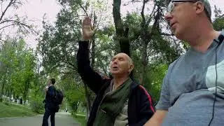 Уроки прошлого: Разговор с человеком, прошедшим через эпохи