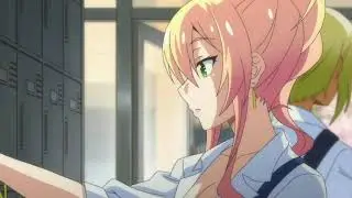 AMV - Девочка с картинки
