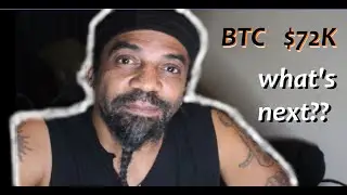 BTC @ 72k And Pumping!  WEN Your Bags?!