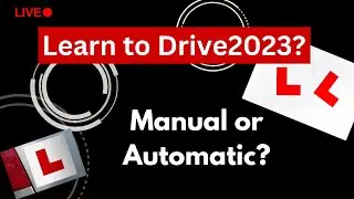 Should I Learn In An Automatic?