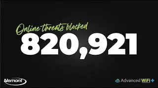 Advanced WiFi+ Protects You From Online Threats