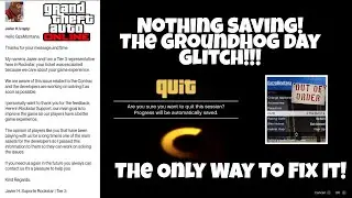 GTA Online Not Saving Anything You Do Unable To Force Save On Last Gen PS4 And XBOX One
