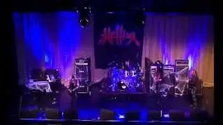 Hellion - LIVE at the Arcada Theatre!