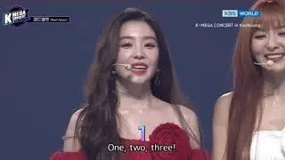 241106 KBS WORLD TV ( 𝑲-𝑴𝑬𝑮𝑨 𝑪𝑶𝑵𝑪𝑬𝑹𝑻 𝒊𝒏 𝑲𝒂𝒐𝒉𝒔𝒊𝒖𝒏𝒈 ) Red Velvet Red Flavor