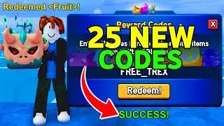 UPDATE⚡ BLOX FRUIT CODES IN SEPTEMBER 2024 | ROBLOX CODES SEPTEMBER 2024
