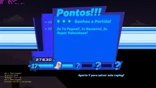 Speedrunners com os bródi