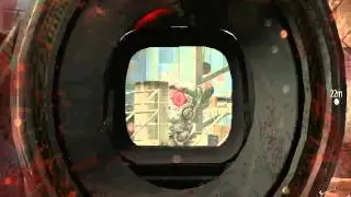 call of duty modern warfare 3#3 - Мини салют!