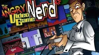 Jogos Leves para PC fraco = The Angry Video Game Nerd Adventures [HD]
