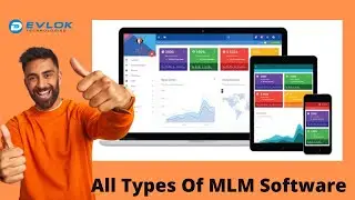 MLM SOFTWARE | BINARY MLM SOFTWARE | DIRECT SELLING SOFTWARE  