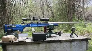 6.5 creed shooting second final load TEST 142gn SMK  15off (if I have to adjust it I will)