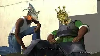 You picked the wrong House, fool