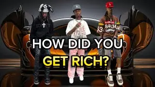 ASKING YOUTUBE MILLIONAIRES HOW THEY GOT RICH! QUAN | PAPPIIQ