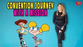 Voice Actor Kat Cressida Shares Mission To Give Back At Cons After Cancer Battle