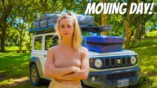 Starting A Road Trip In Costa Rica