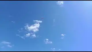 Прогулка с Дашей по городу.С прошедшим праздником Всех!