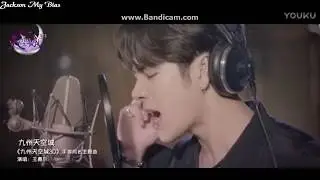 [VIDEO][24/08/17] Jackson Wang cantando para el OST de Novoland The Castle in the Sky