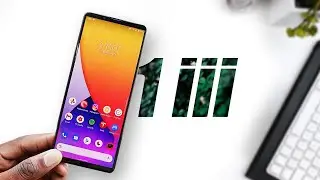 Sony Xperia 1 iii Review: An Expensive Flagship Phone! (2021)