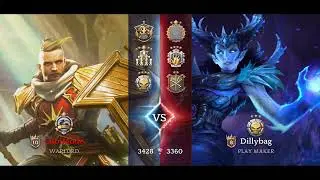 Back to Heroic Magic Duel - Legendary come back