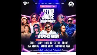 Zethu House Live Mix | SOUL'D OUT CAFE with REA BLAQUE | CLAPPERS FRIDAY