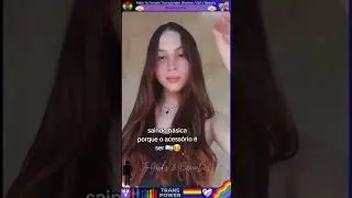 Male to Female Transgender Woman - Beatriz Lima 