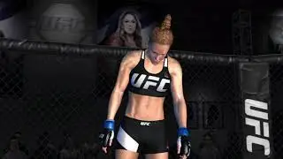 Первое поражение!!! HOLLY HOLM vs Valentina Shevchenko!! Позор поражения!!!Самый чёткий бой чемпиона