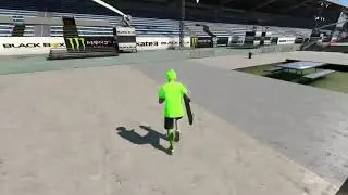 Cool fast pace glitch in skate 3!