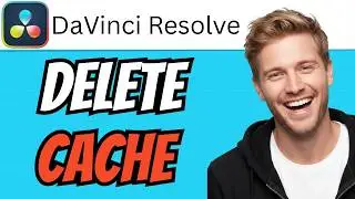How To DELETE Davinci Resolve CACHE 2026 FULL GUIDE (QUICK & EASY) 2026