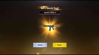 Pubg Lite TechnoCore M416 Crate Opening | Pubg Lite M416 Crate opening | Pubg lite M416 Crate open