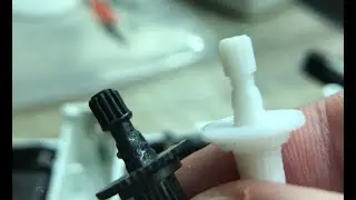 Bir satranç saati ve dişlisinin yeniden doğuşunun kısa ve eğlenceli hikayesi :)