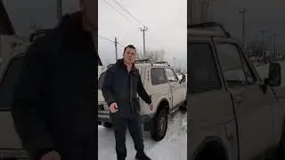 Differences between the all-wheel drive of the Niva and UAZ