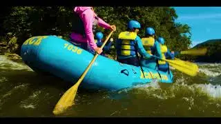 New River Gorge White Water Rafting